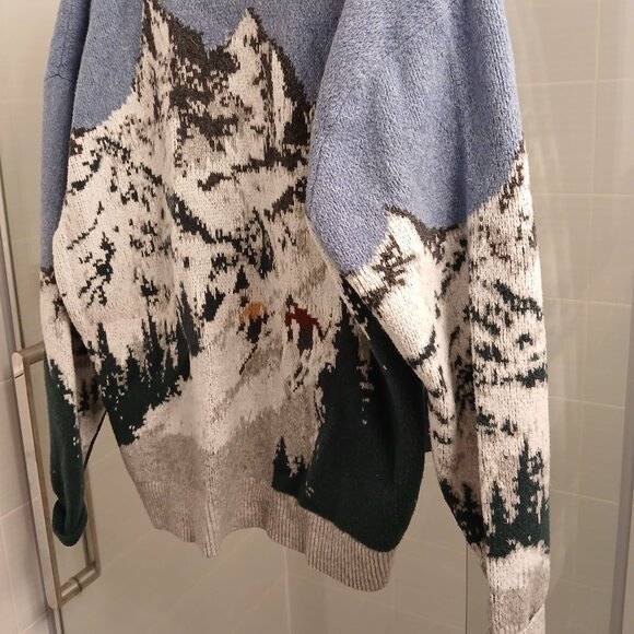 Rare Abercrombie & Fitch Oversized Cardigan - Picture 8 of 11